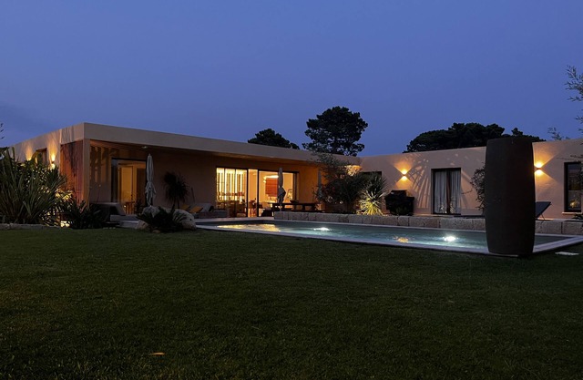 New villa in st. Cyprien, walking distance from the beach