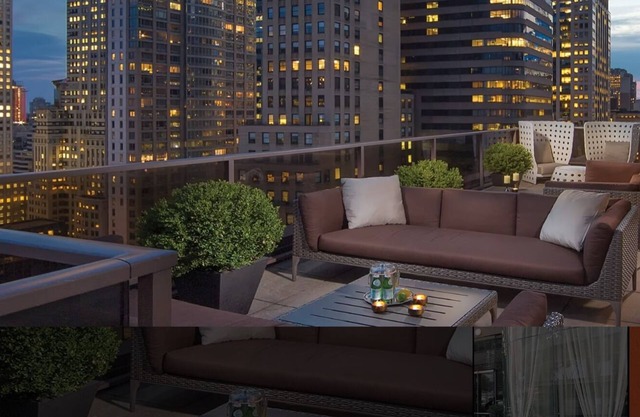 New Year's Eve In NYC! Midtown 45! 1 Bdrm sleeps 4