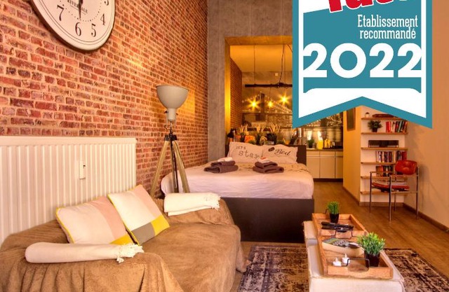 New York Loft - Fully equipped and available long-term - Perfect location IN city center