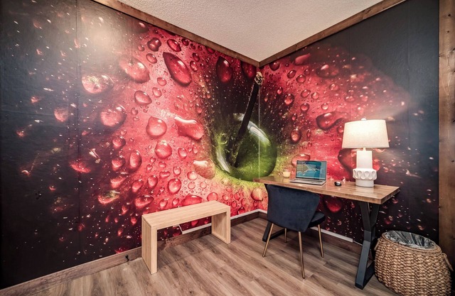 New York Themed | Boutique Suite