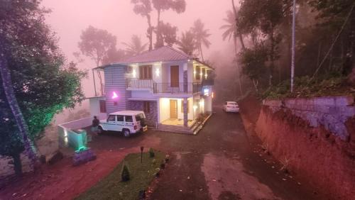 NewCastle Holiday Resorts Entire Property with 5 Bedrooms-Near Munnar & Idukki-Superb Vibe,View - Kitchen, Campfire & BBQ Facility