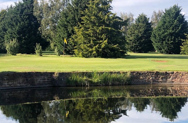 Newent Golf Club & Lodges