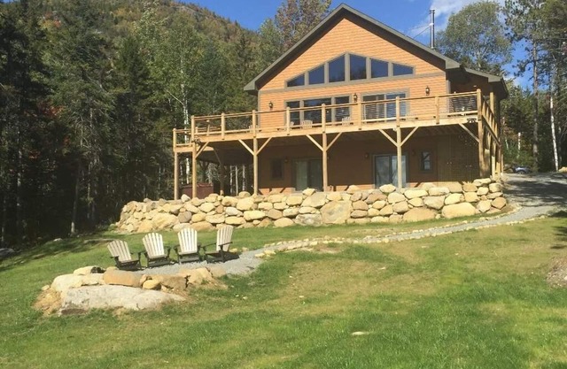 NEWER HOME - KEENE, KEENE VALLEY, LAKE PLACID AREA