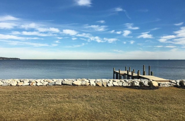 Newer Waterfront Home on the Chesapeake Bay