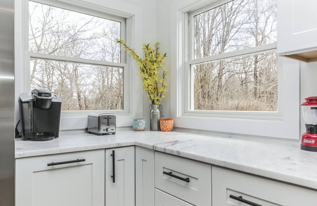 Newley Renovated Contemporary Hudson Home 3-bedrooms 120 Acres with pond