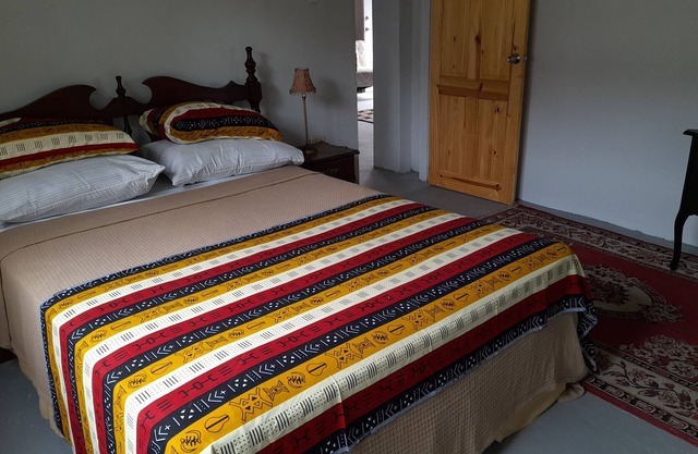 Newly built 2 bedroom apartment 7.5 miles from nearest beach.