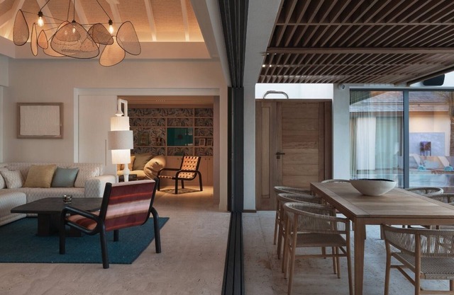 Newly Built 4 BDRM Surfer's Villa