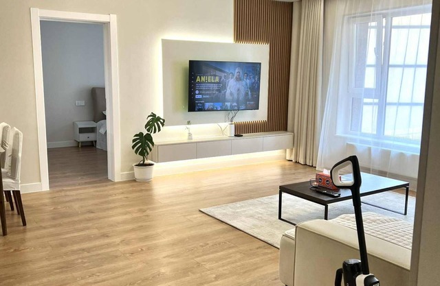 Newly built, Charming 2-bedroom apartment in Primary location