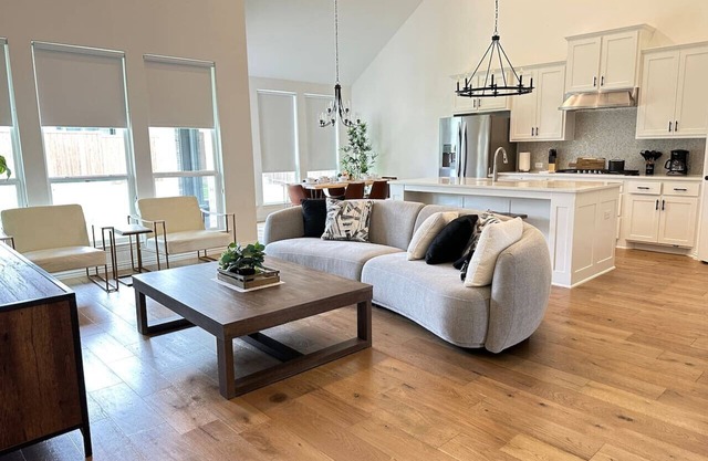 Newly Built Luxury Home Perfect for Big Families