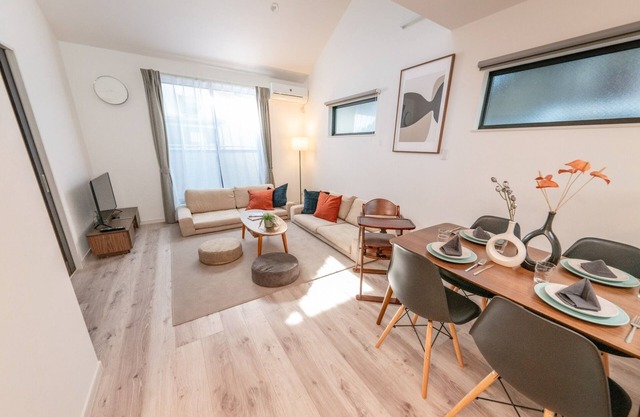 Newly built private house 5 minutes walk from Higashi Mukojima Station 6 minutes from Sky Tree /Sumida-ku Tokyo