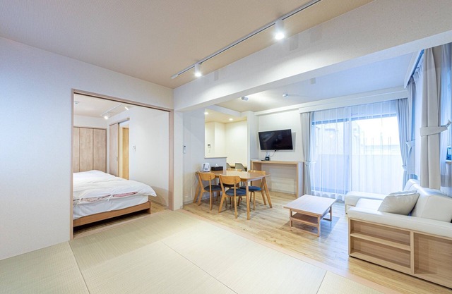 Newly built VACATION INN HEIWAJIMA family A - 101/Ota-ku Tokyo