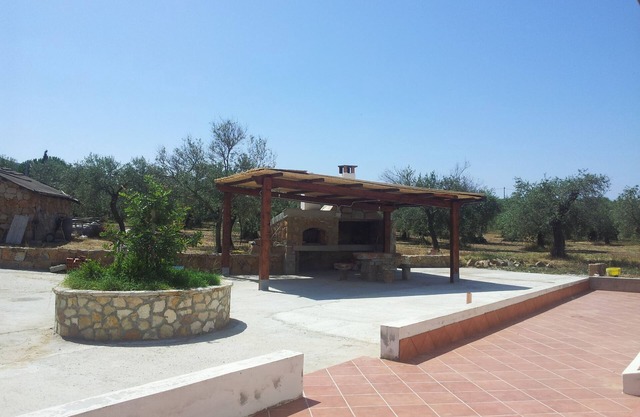 Newly built villa for those who love nature and tranquility