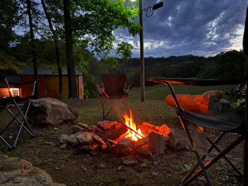 Newly Listed-Private 25-Acre Escape Near Red River Gorge