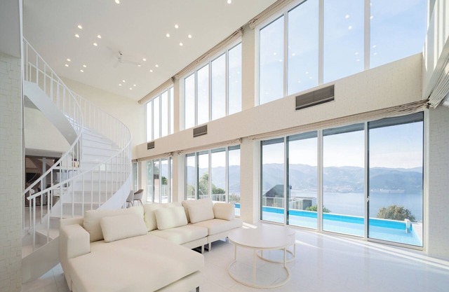 Newly opened Ocean view Newly built luxury villa/Atami Shizuoka