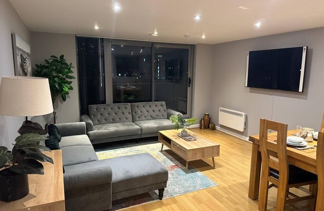 Newly Refurbished 1 Bedroom Apartment Swindon