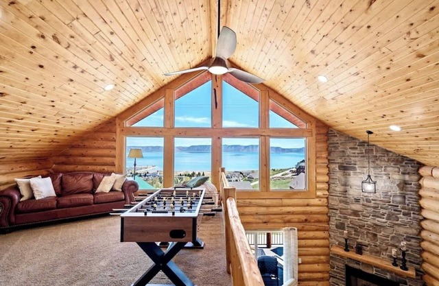 Newly Remodeled Bear Lake Lodge