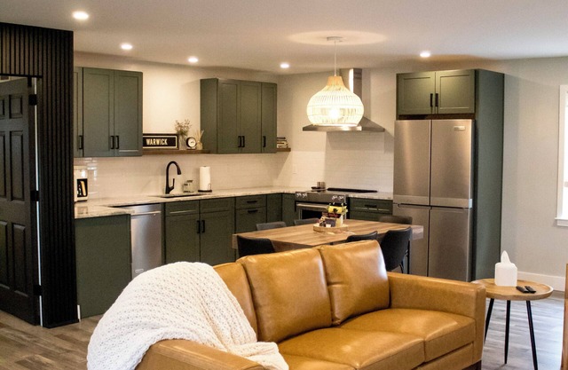 Newly remodeled home on a Christmas tree farm, minutes from downtown Lititz.