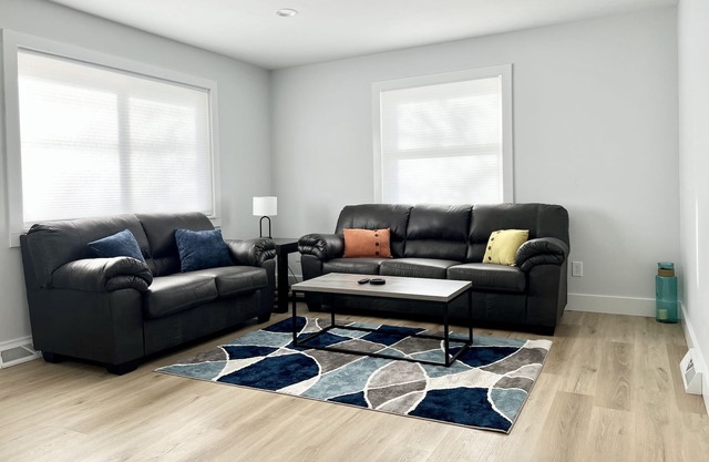 Newly Remodeled Metro Parks Home