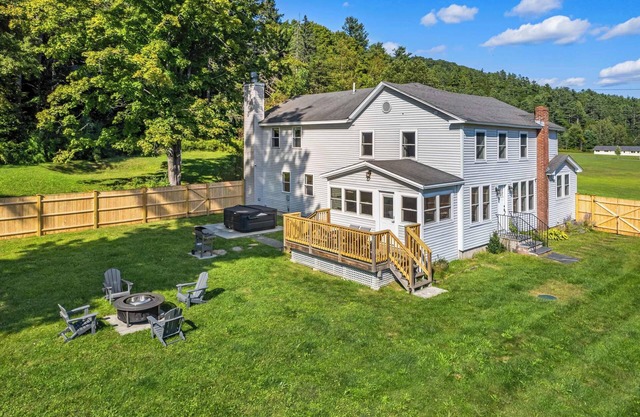 Newly Renovated 5-BR Home 10-min to Okemo