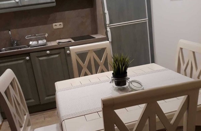 Newly renovated apartment in 1st line Hondarribia