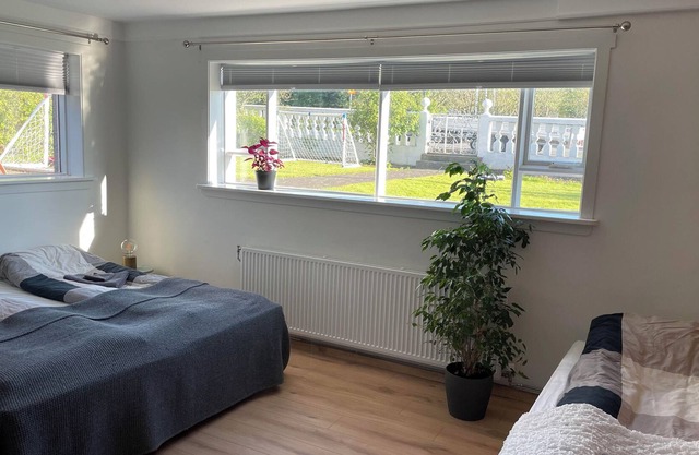 Newly renovated apartment close to city center