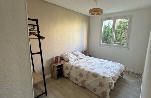 Newly renovated apartment, small D'offert
