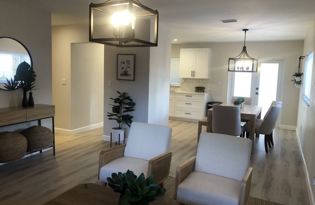 Newly Renovated Casita West Little Havana