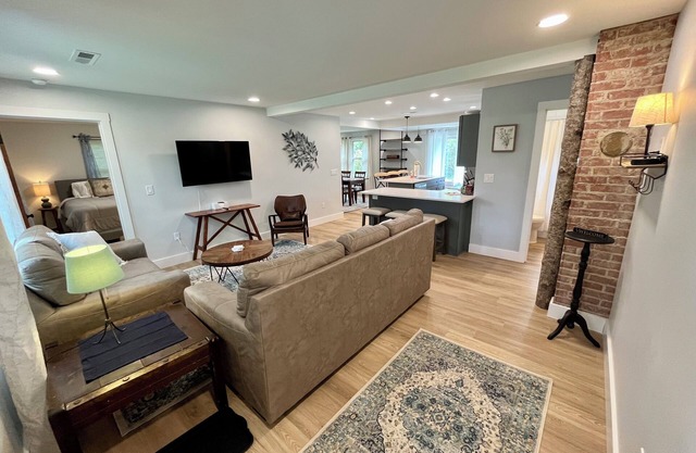 Newly Renovated, Conveniently Located Blacksburg Home