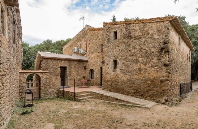 Newly renovated country house on a private estate