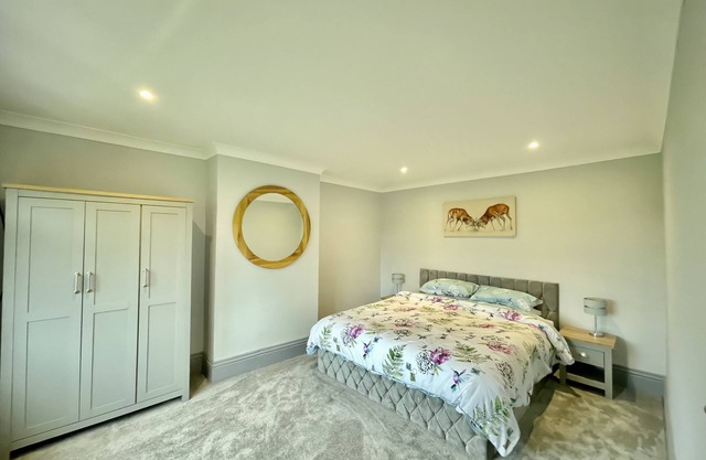 Newly renovated Farmhouse on a working farm