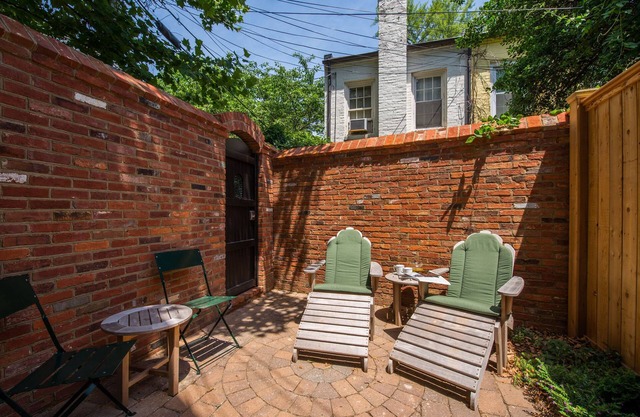 Newly renovated Gem of a Georgetown Home