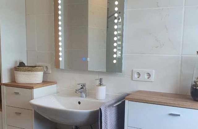 Newly renovated holiday apartment in Wertheim