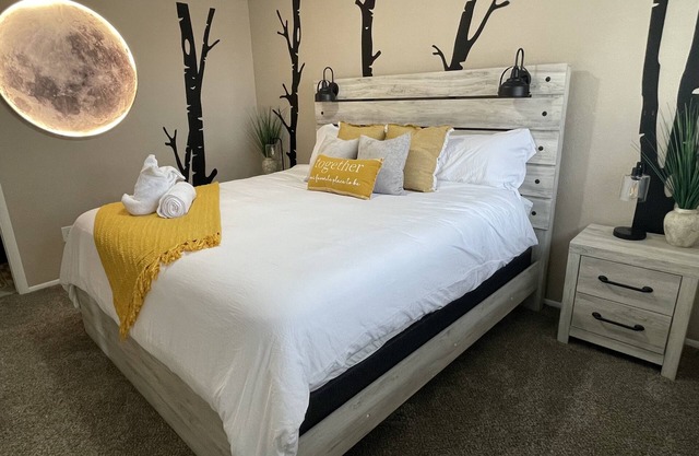 Newly Renovated Home with all new furniture