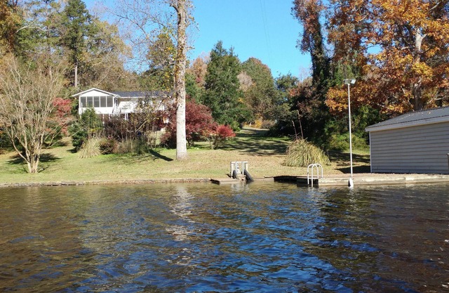 Newly renovated Lakehouse!