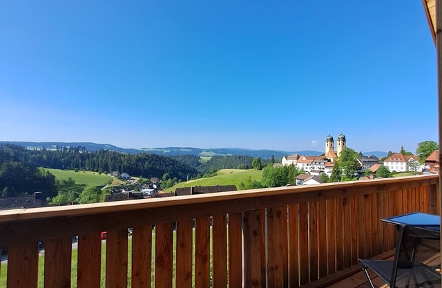 Newly renovated modern vacation apartment in the beautiful Black Forest