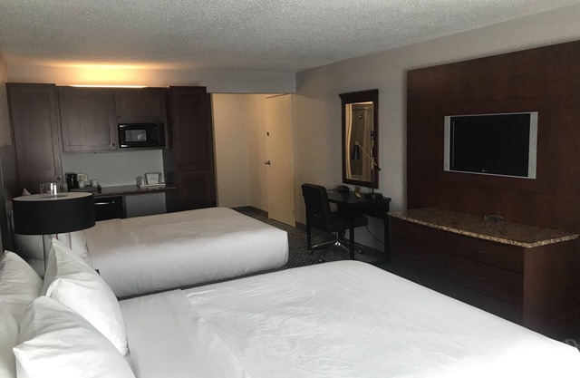 Newly Renovated Privately owned Hotel Room