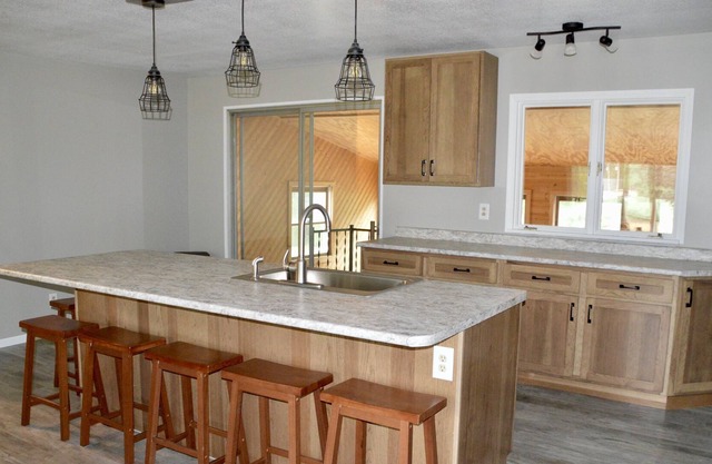 Newly renovated ranch home