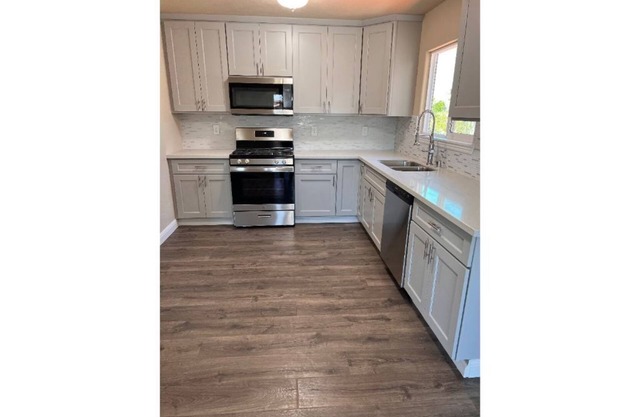 Newly renovated single family home in Salinas