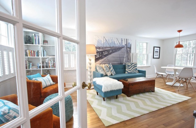 NEWLY RENOVATED THREE BEDROOM HAUS IN LENOX WITH MODERN INTERIOR DESIGN.