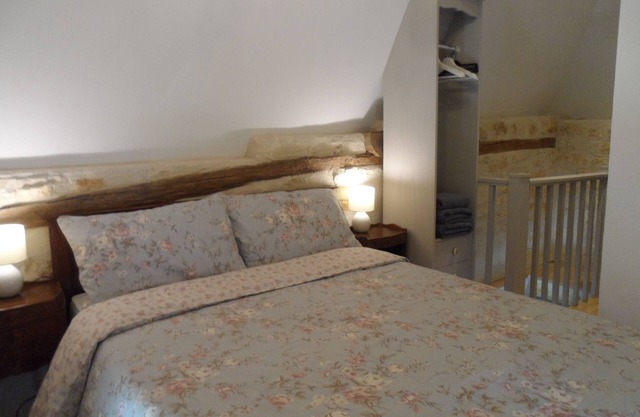 Newly renovated tower in the picturesque Dordogne valley.