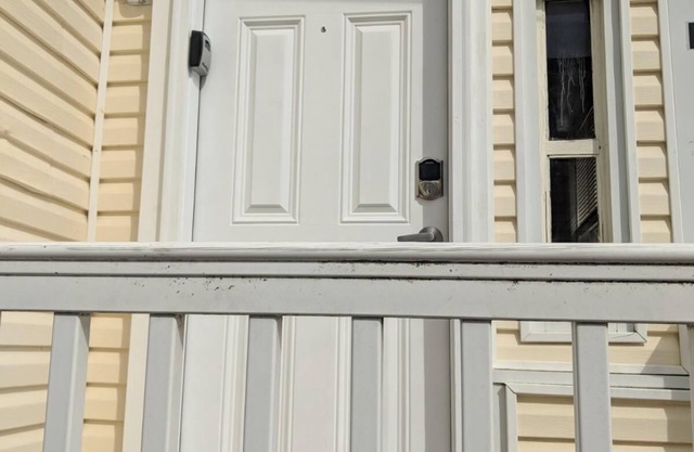 Newly Renovated One Bedroom, Steps from the Beach