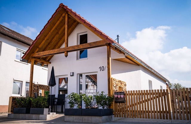 Newly renovated vacation apartment/vacation home Kleine Auszeit