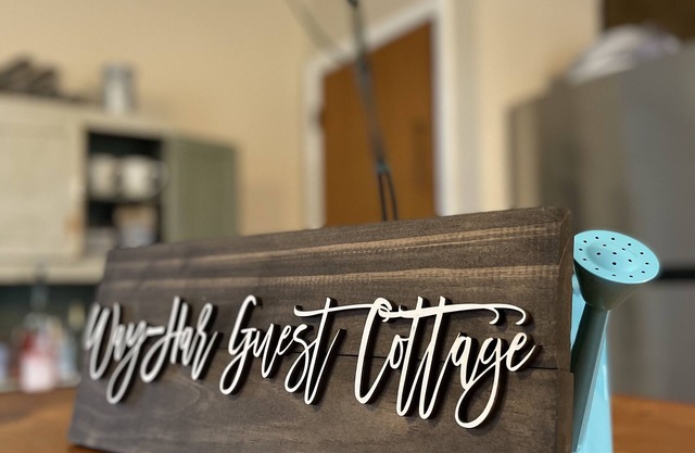Newly Renovated! Way-Har Farms Guest Cottage