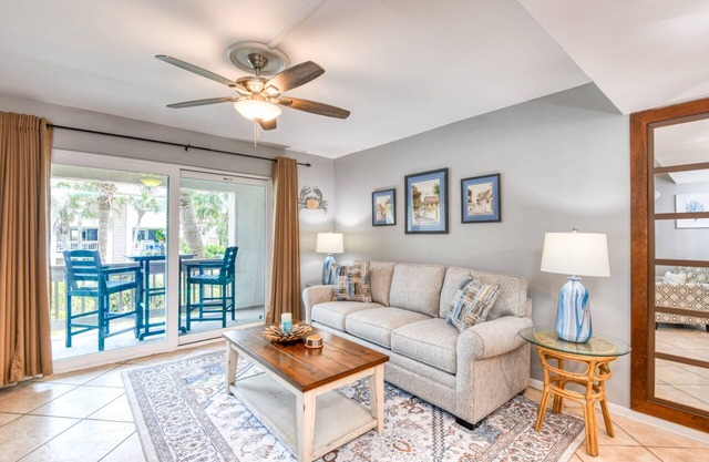 Newly Updated, 2 Heated Pools, Ocean View, Private Balcony, Basketball, Tennis, $300 in Free Tickets