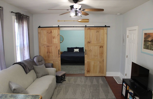 NEWLY UPDATED in 2024! 3 bedroom 1 bath beach house. 8 minutes to Cedar Point!