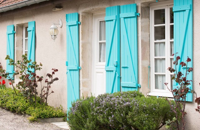 Next to Beaune - Restored cottage located in the vineyards