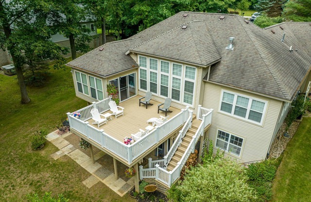 nGolf RetreatnCanadian Lakes sleeps 10