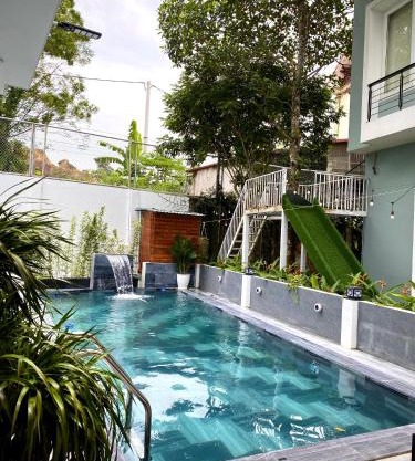 Nha cua ca villa - Venuestay