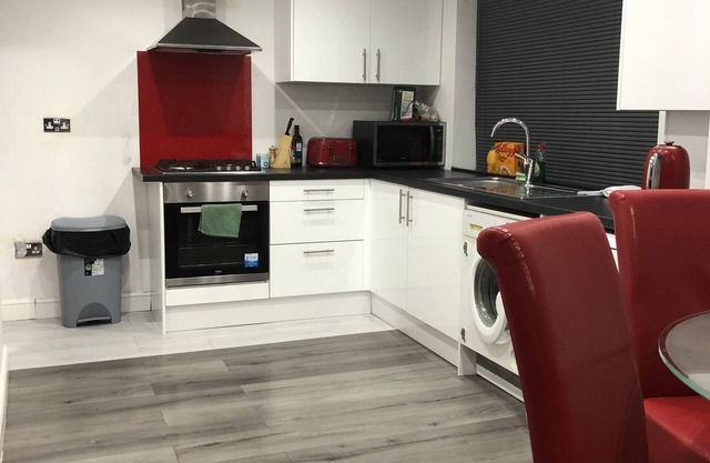Nice 2 Bed independent Annex in High Wycombe