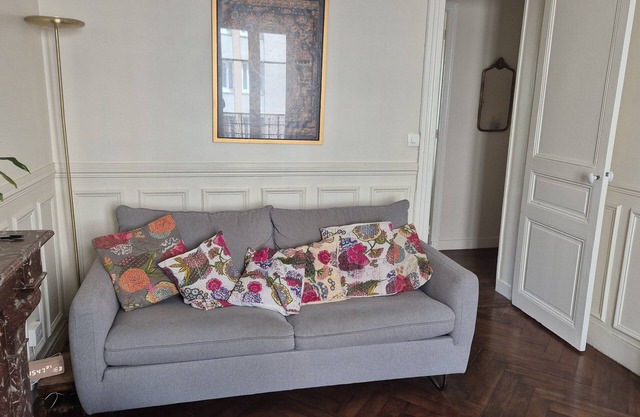 Nice 2 rooms in the Quartier Charonne, Paris